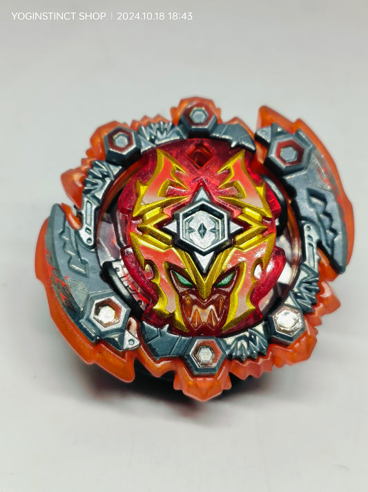 Dead Hades 13 Meteor Claw