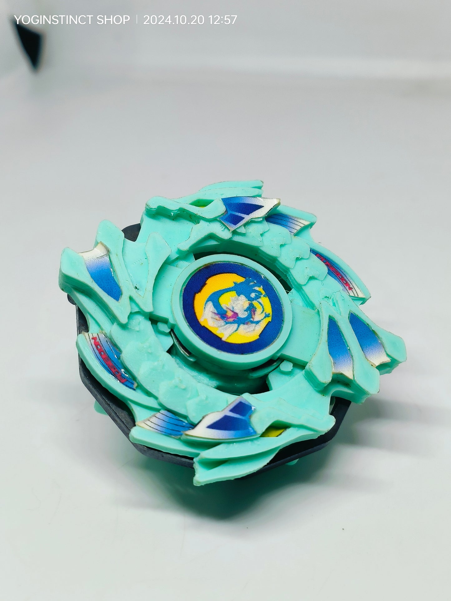 Poseidon (3D PRINTED)