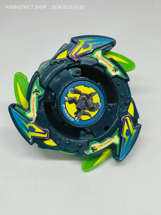 Dark Draciel  (B) - Takaratomy Beyblade Shoot