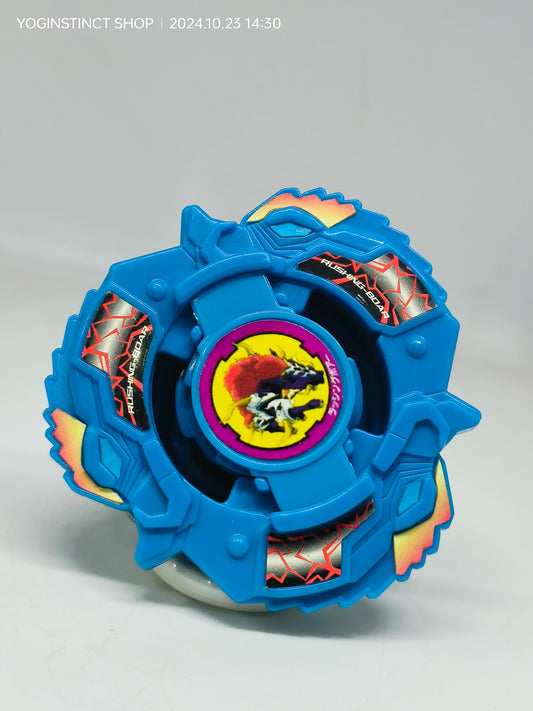 Rushing Boar - blue version - RB10 - BARTHEZ BATTALION - G REVOLUTION