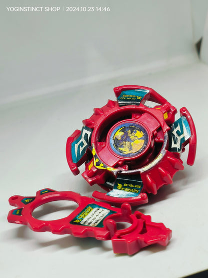 Gigars Beyblade - Takaratomy BEYBLADE G-REVOLUTION (C)