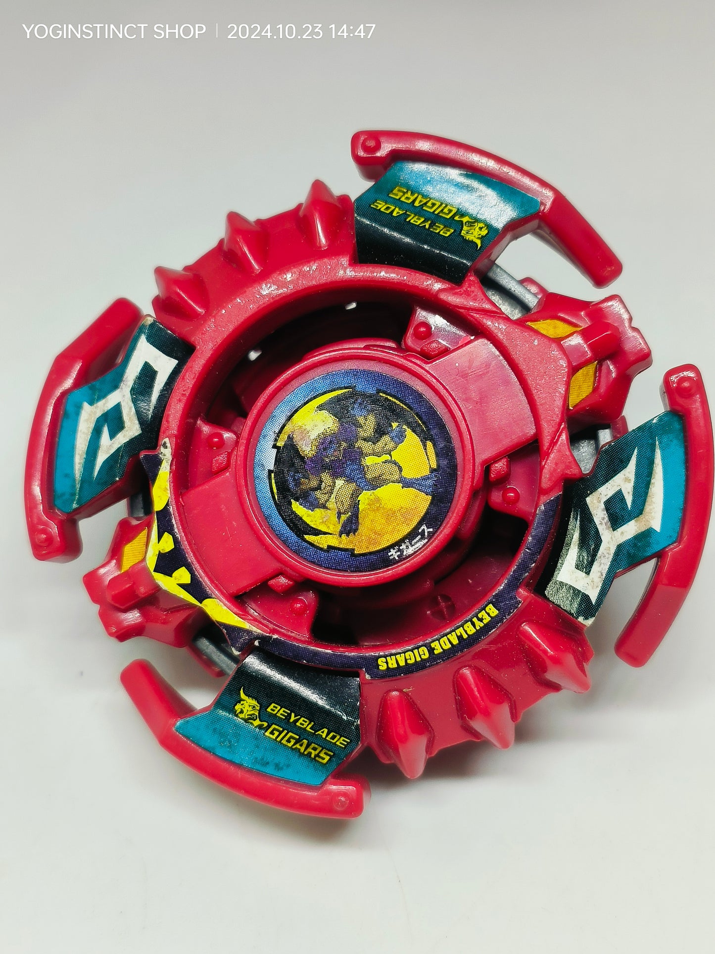 Gigars Beyblade - Takaratomy BEYBLADE G-REVOLUTION (C)