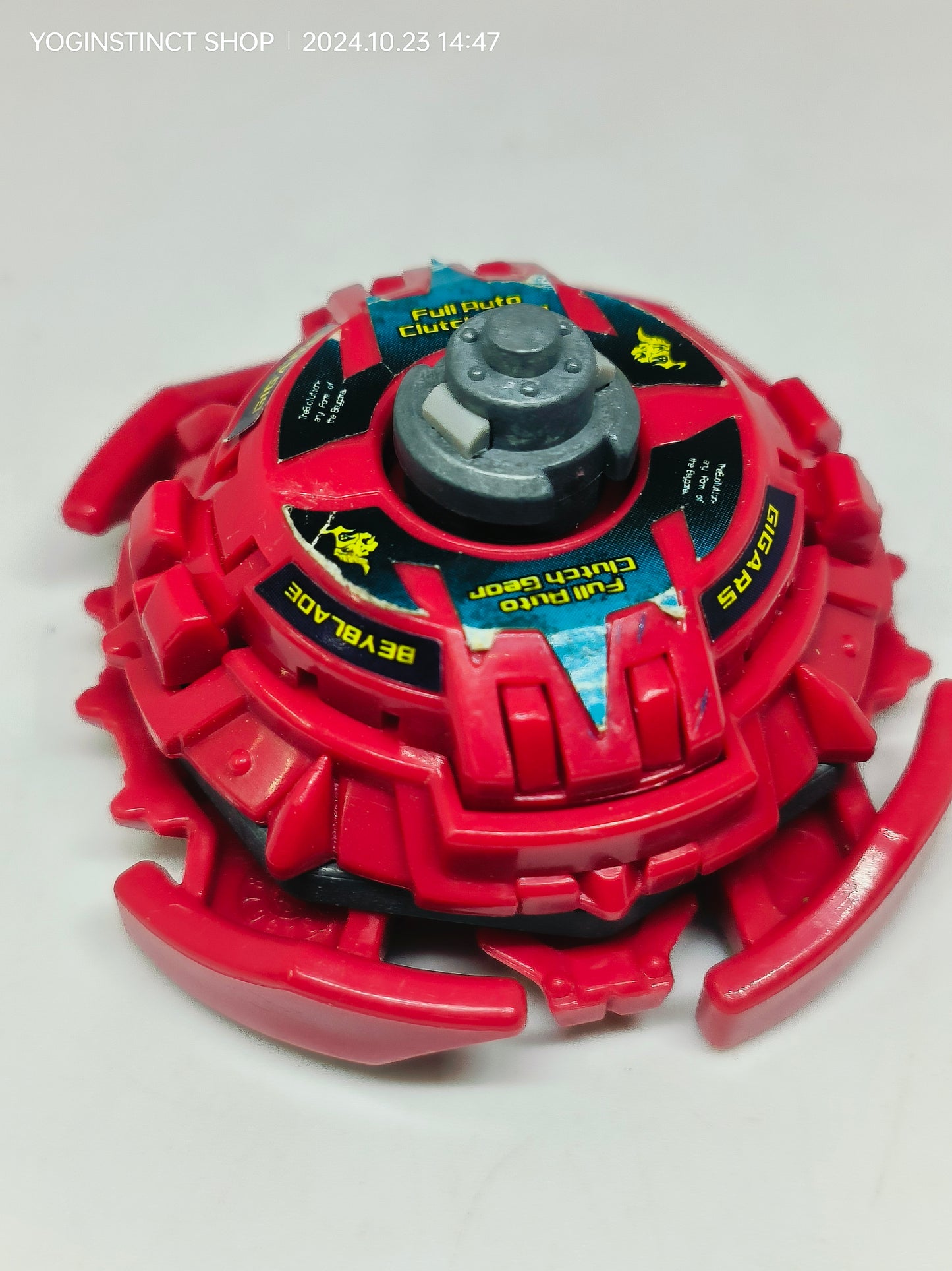 Gigars Beyblade - Takaratomy BEYBLADE G-REVOLUTION (C)