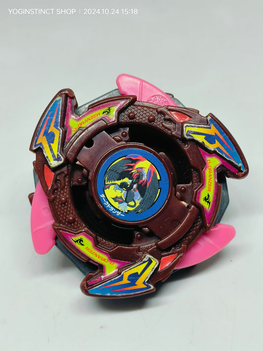 Dark Dranzer  - Takaratomy Beyblade: V-FORCE