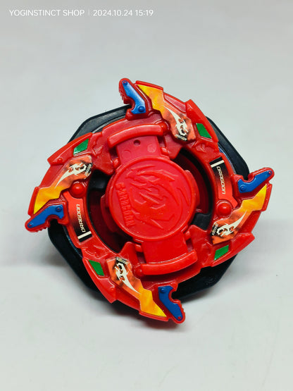 A-69  DRAGOON V2 (red version) - Takaratomy Beyblade: V-FORCE
