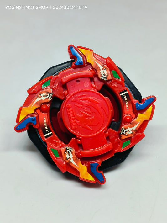 A-69  DRAGOON V2 (red version) - Takaratomy Beyblade: V-FORCE