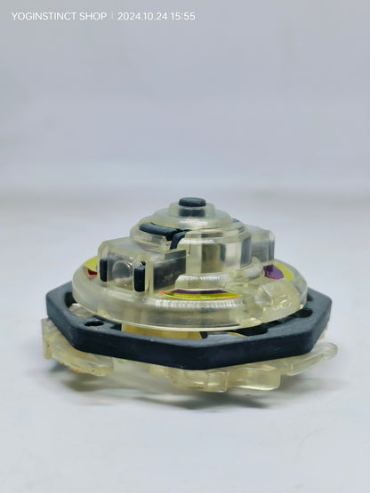 A-24 - Limited Crystal edition - Driger F / Fang - Takaratomy Beyblade: Shoot sb