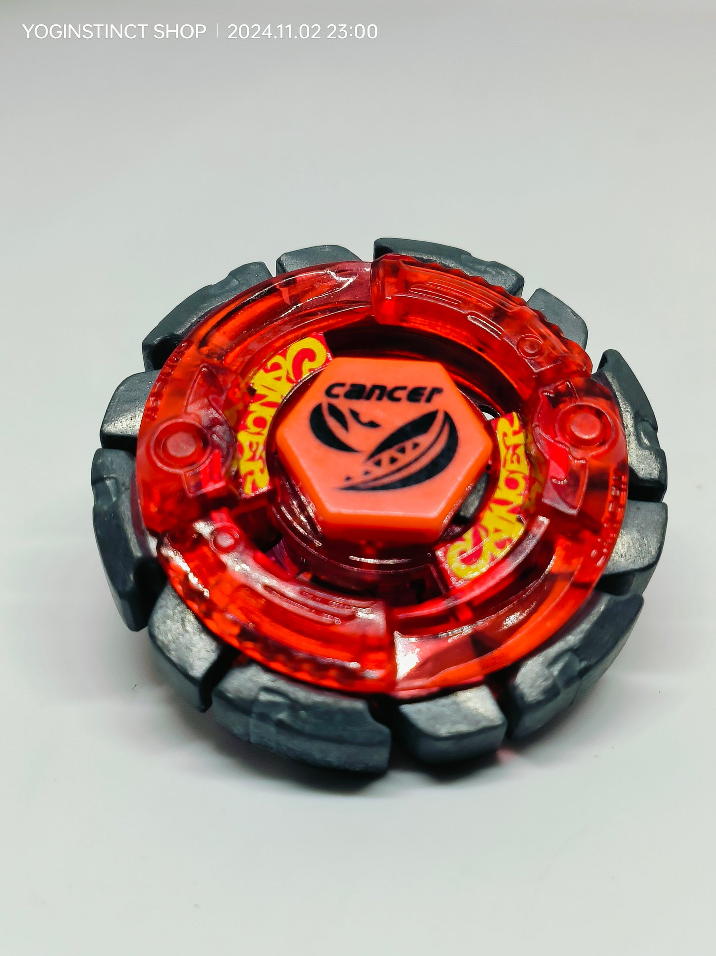 Dark Gasher CH120FS (A)  SB