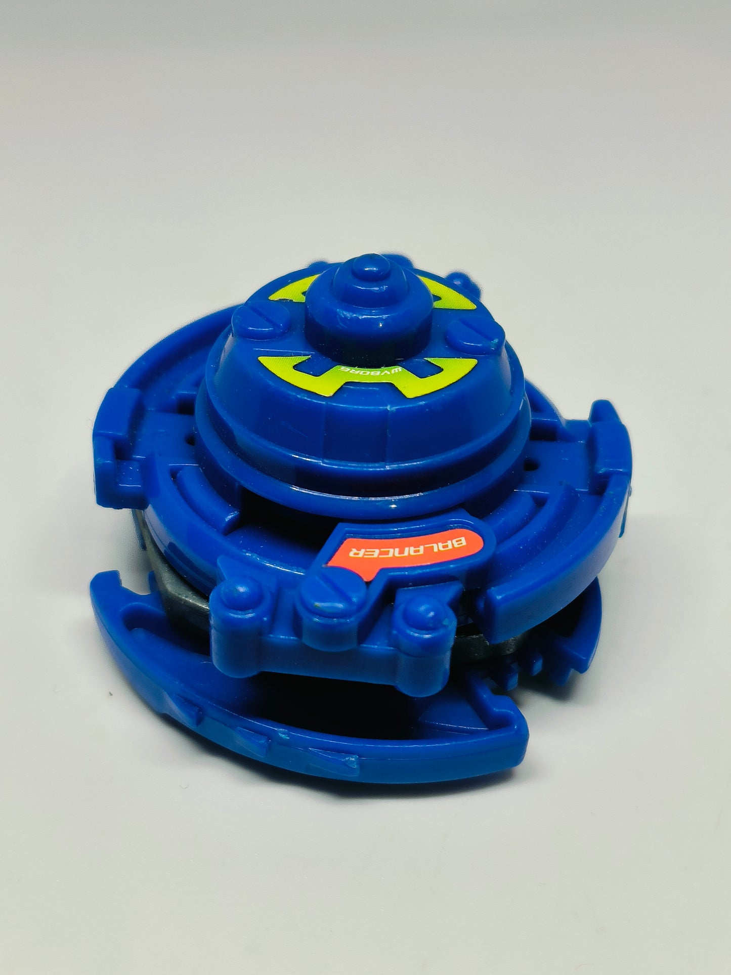 A-36 Wyborg (Blue edition) (A) - Takaratomy Beyblade: shoot