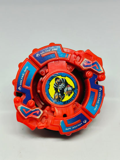 A-77  Voltaic Ape (B) - Takaratomy Beyblade: V-FORCE