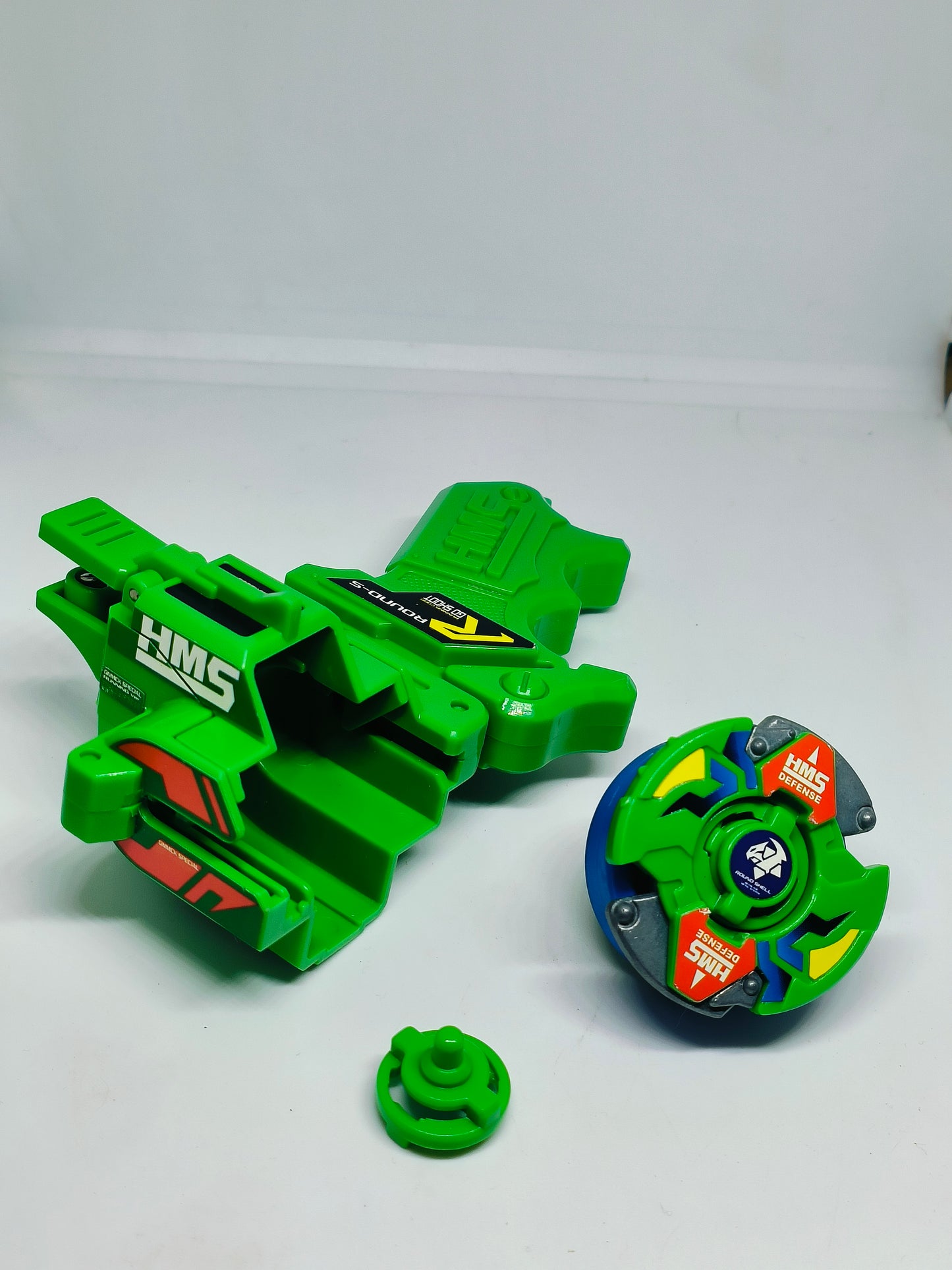 Round Shell MS