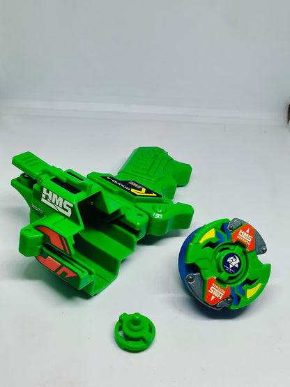 Round Shell MS