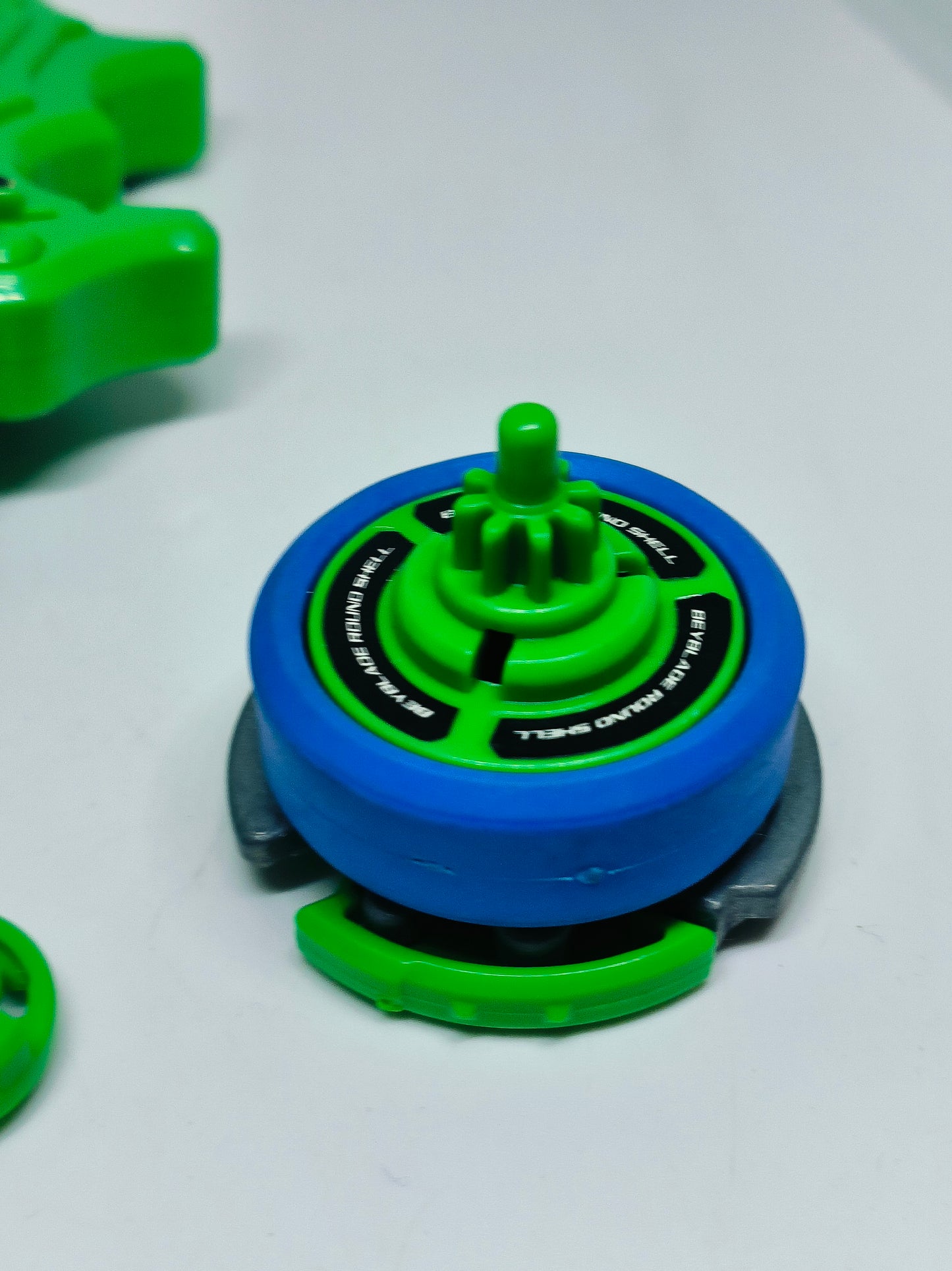 Round Shell MS