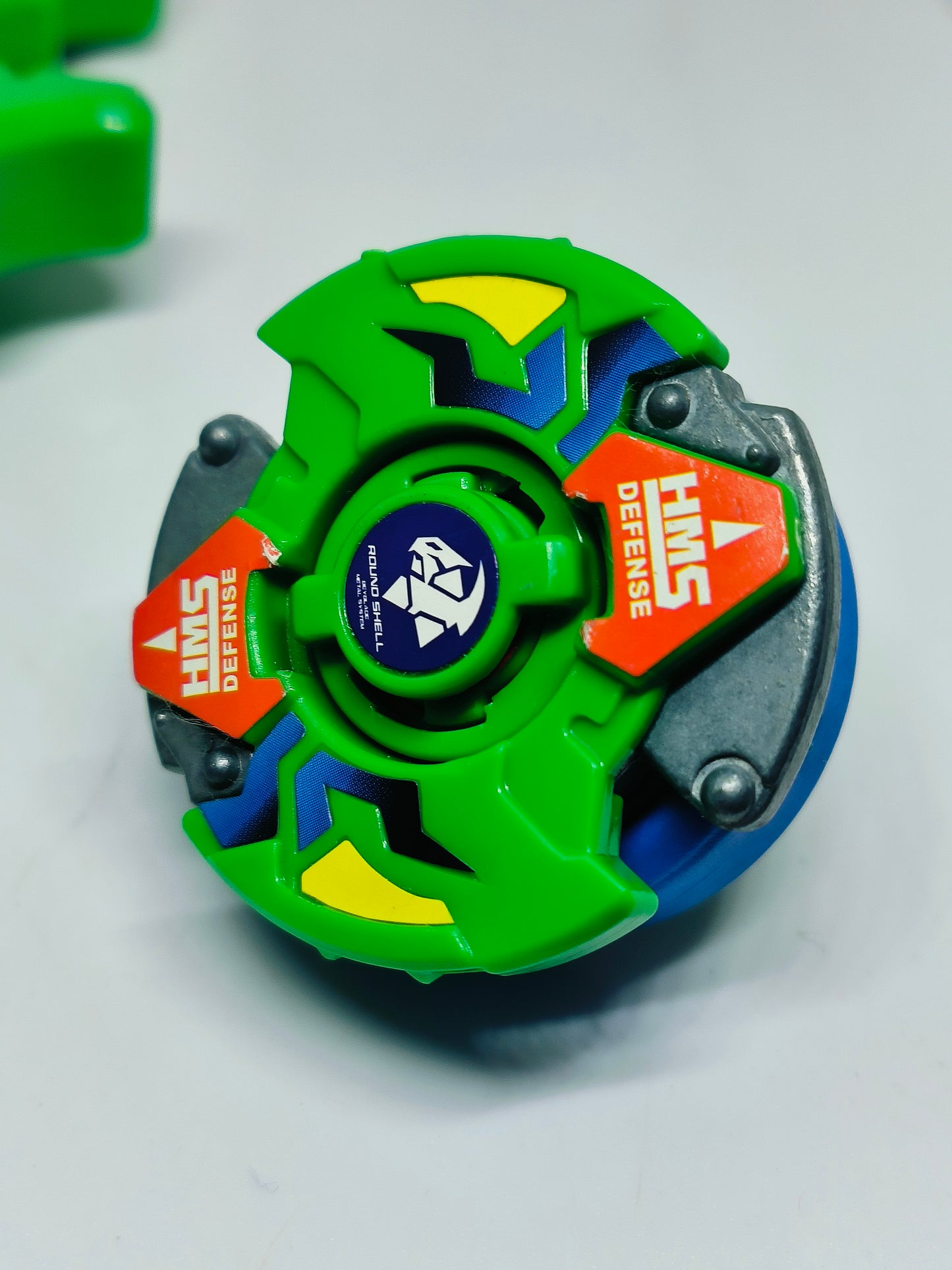 Round Shell MS