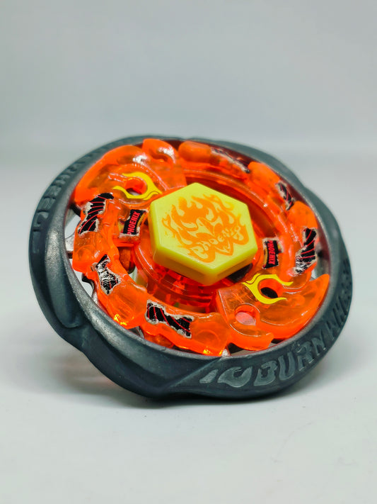 Burn Fireblaze 135MS (J)