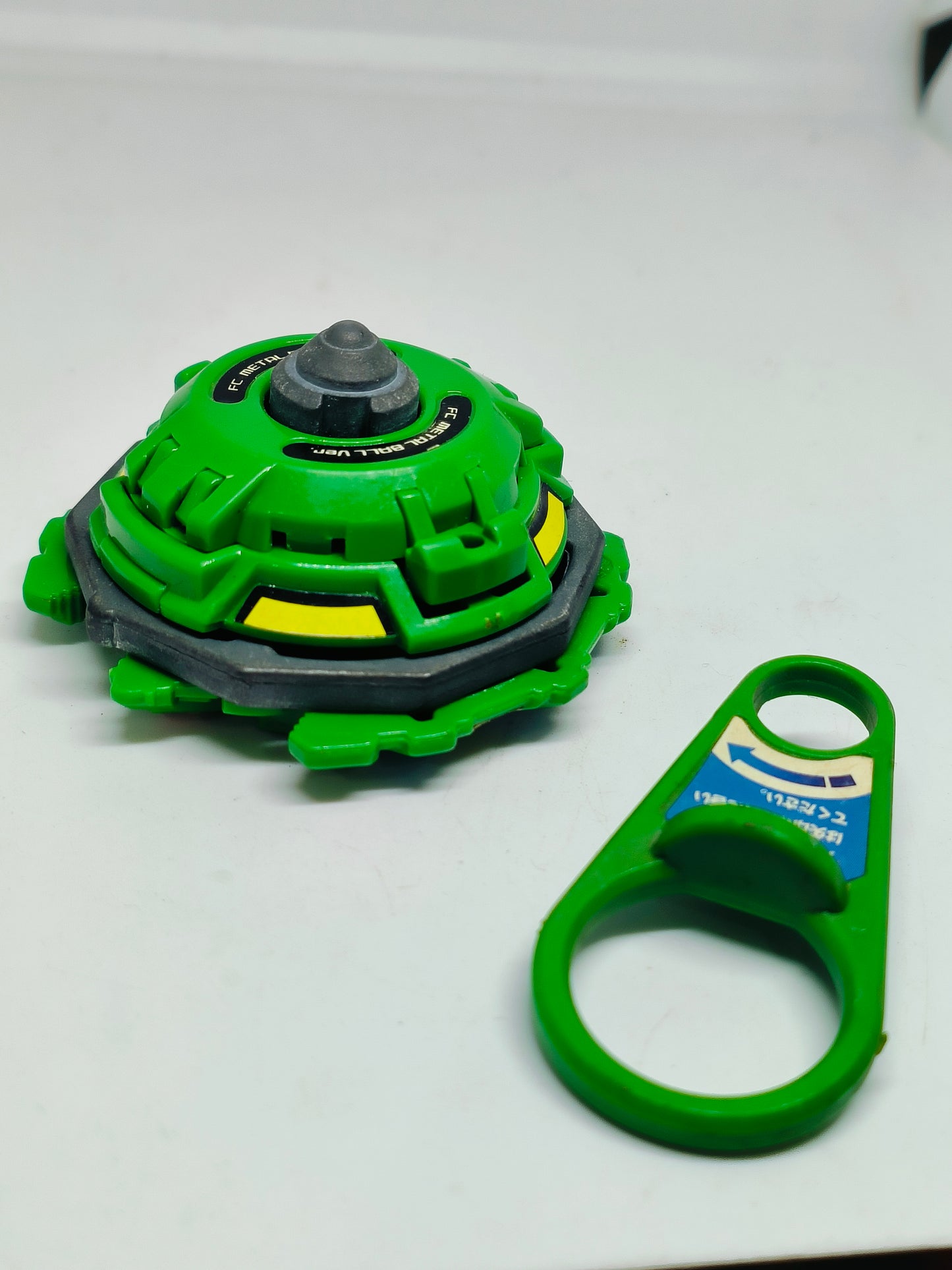 A-104  Draciel G (D) - Takaratomy Beyblade: G-revolution