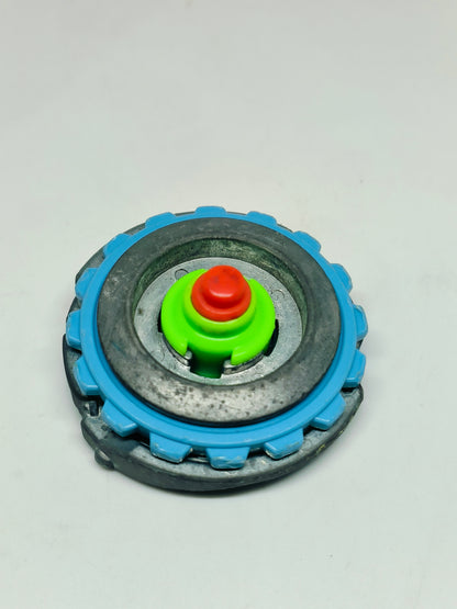 Dark Effigy  MS with Green flat RC  -  HMS HARD METAL SYSTEM