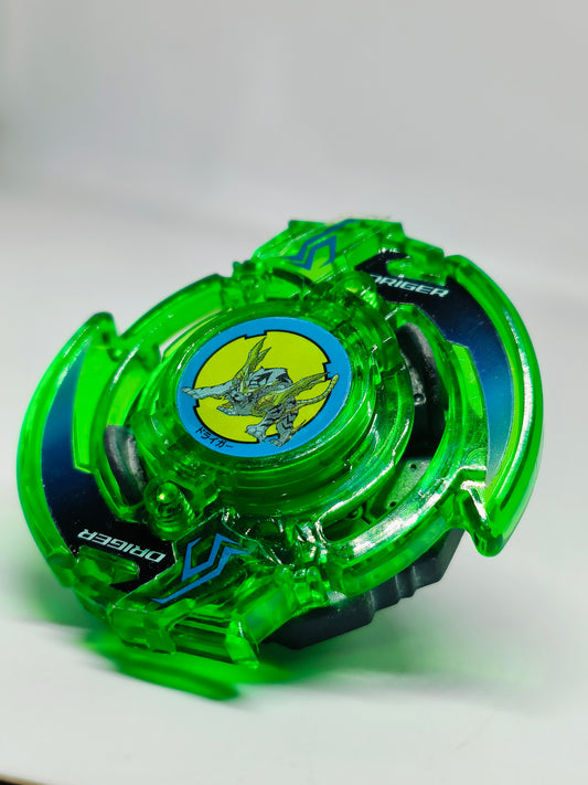 Driger Slash Green version