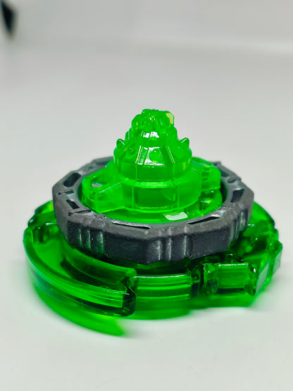 Driger Slash Green version