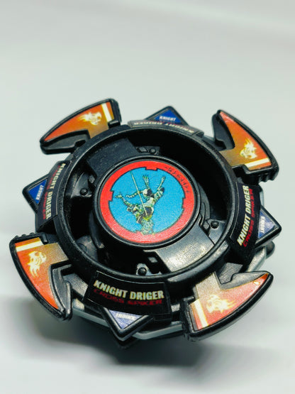 Knight Driger - Manga Exclusive edition (C)