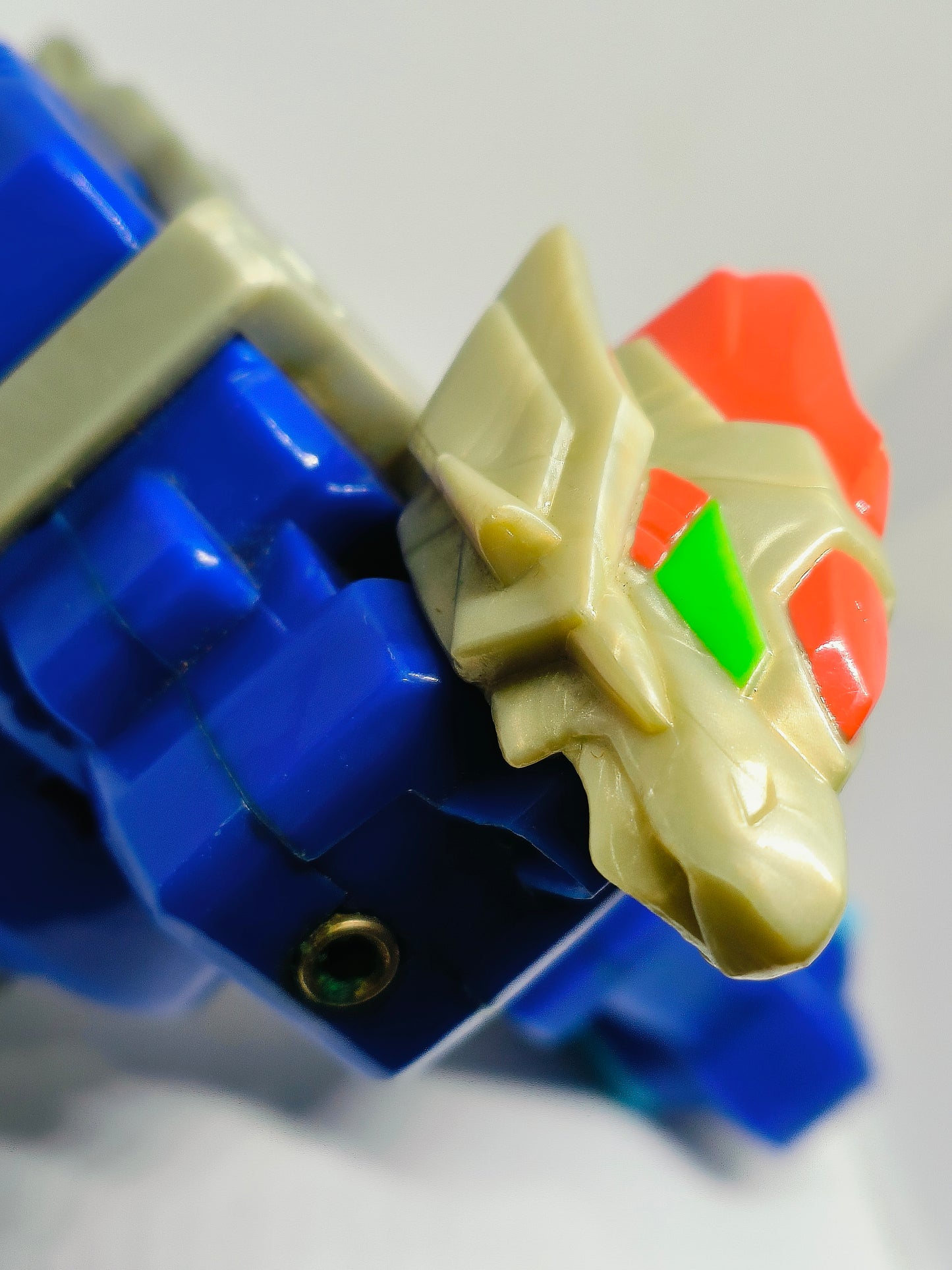 A-29 Dranzer Shooter DX launcher - BBA KAI HIWATARI DELUXE TAKARA S F