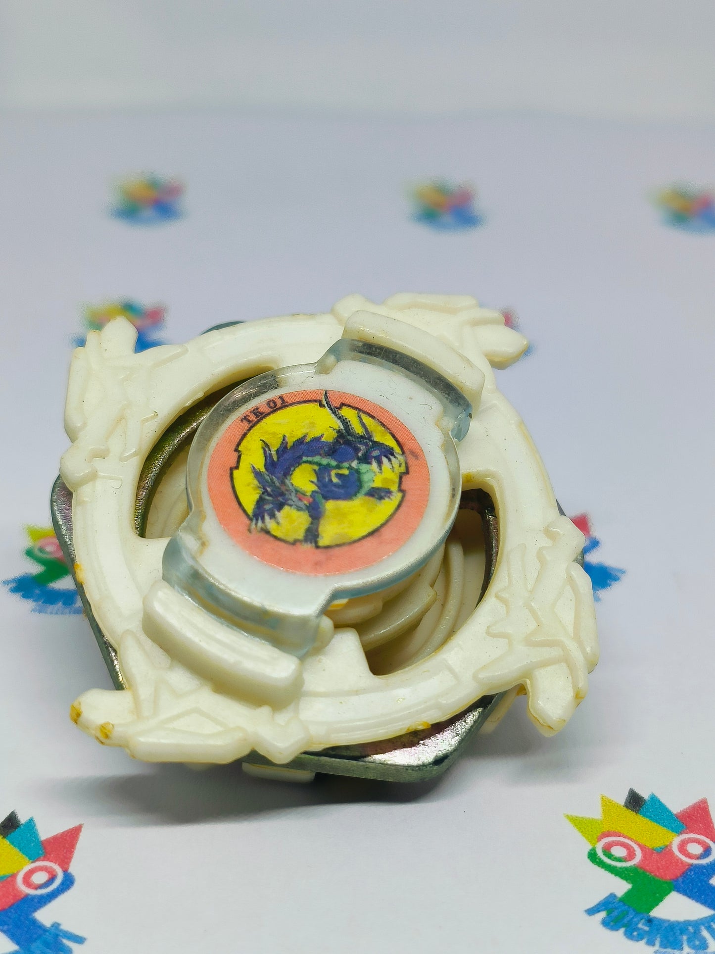 Dragoon Grip Attacker