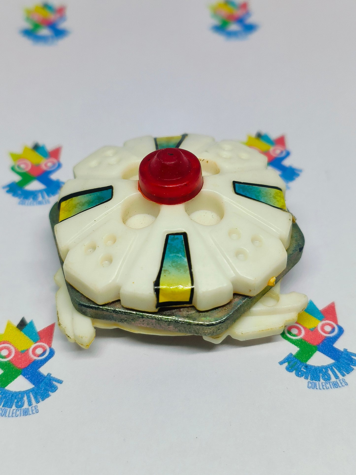 Dragoon Grip Attacker