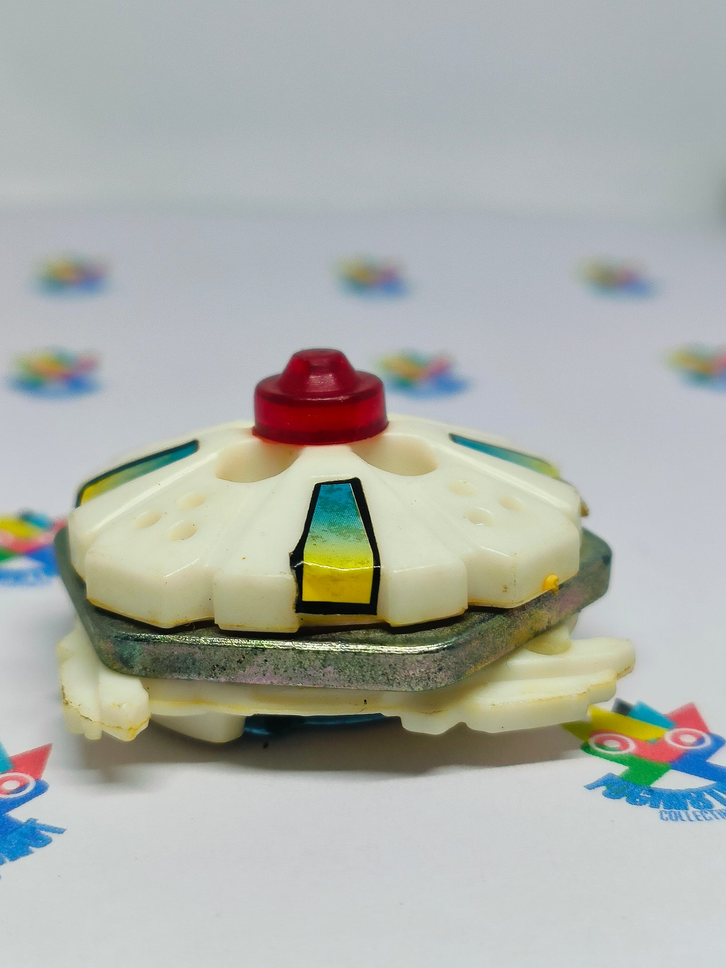 Dragoon Grip Attacker