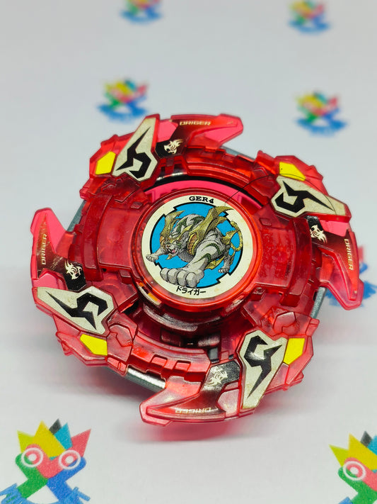 A-24 Driger F / Fang (M) - Takaratomy Beyblade: Shoot
