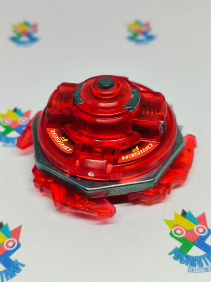 A-24 Driger F / Fang (M) - Takaratomy Beyblade: Shoot