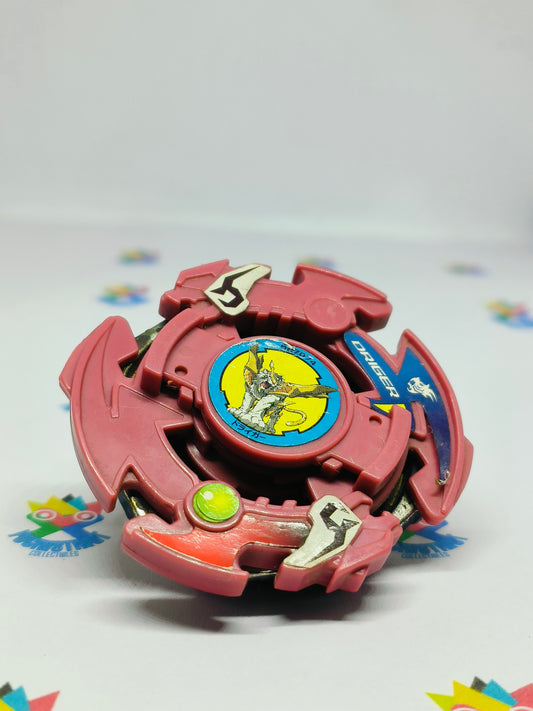 A-53 Driger V / Vulcan (G) - Takaratomy Beyblade: V-Force
