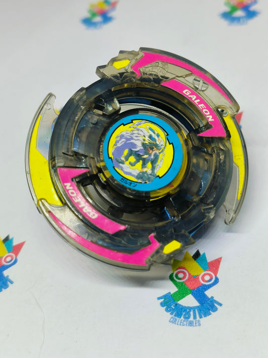 A-3 Galeon (D) - Takaratomy Beyblade: Shoot