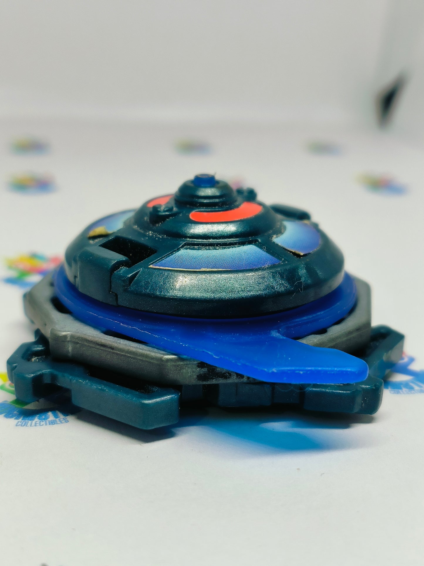 Cyber dragoon Battle version