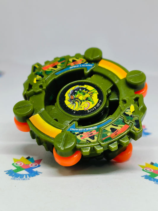 Spike Lizard - Takaratomy Beyblade: Shoot (B)