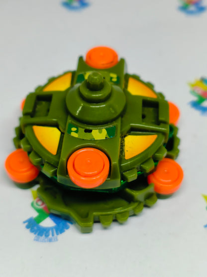 Spike Lizard - Takaratomy Beyblade: Shoot (B)