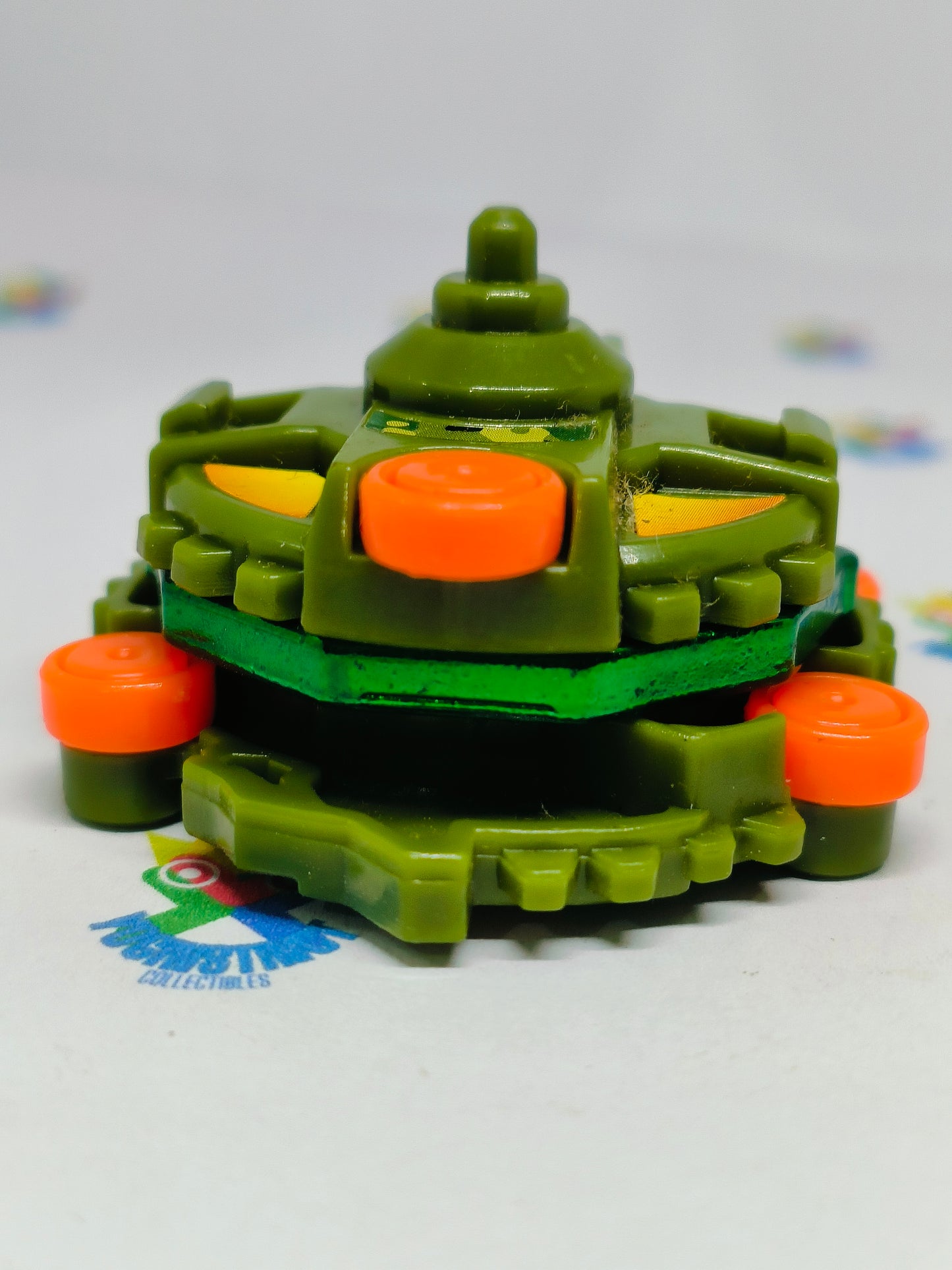 Spike Lizard - Takaratomy Beyblade: Shoot (B)