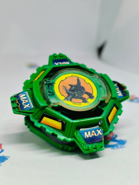 Draciel MBD - (A) Takaratomy G-Revolution Beyblade