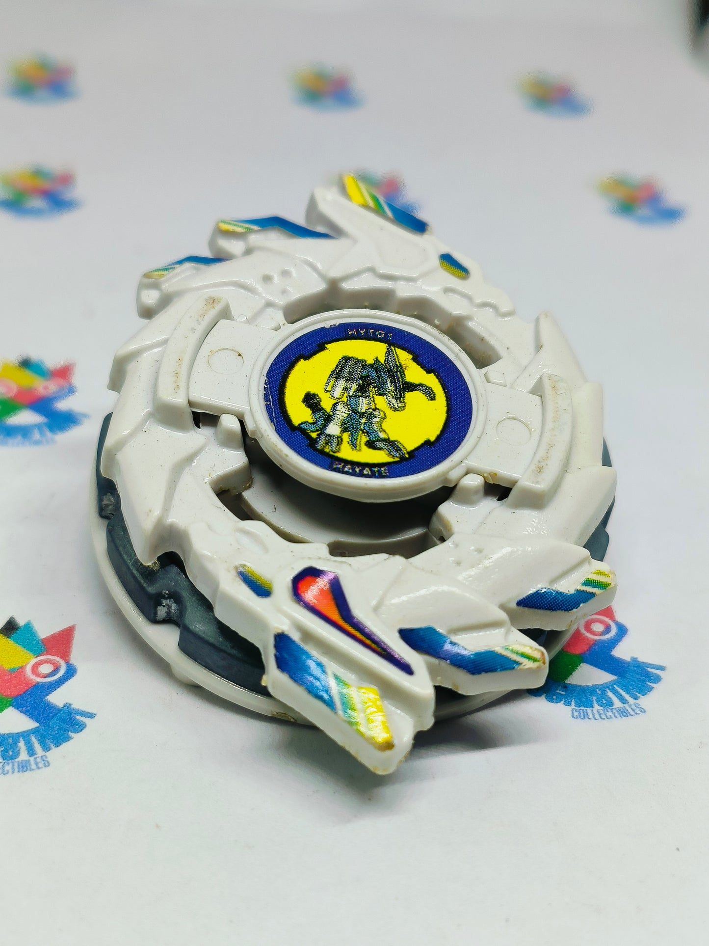 Bakutenryu HAYATE (A) Takaratomy G-Revolution Beyblade