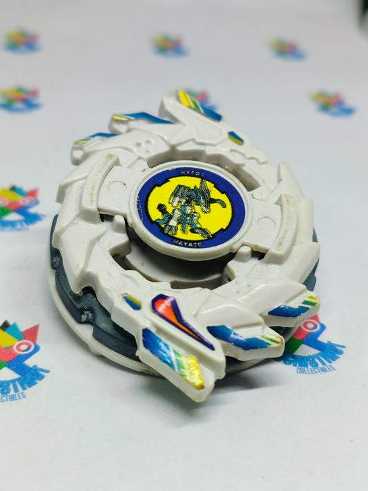 Bakutenryu HAYATE (A) Takaratomy G-Revolution Beyblade