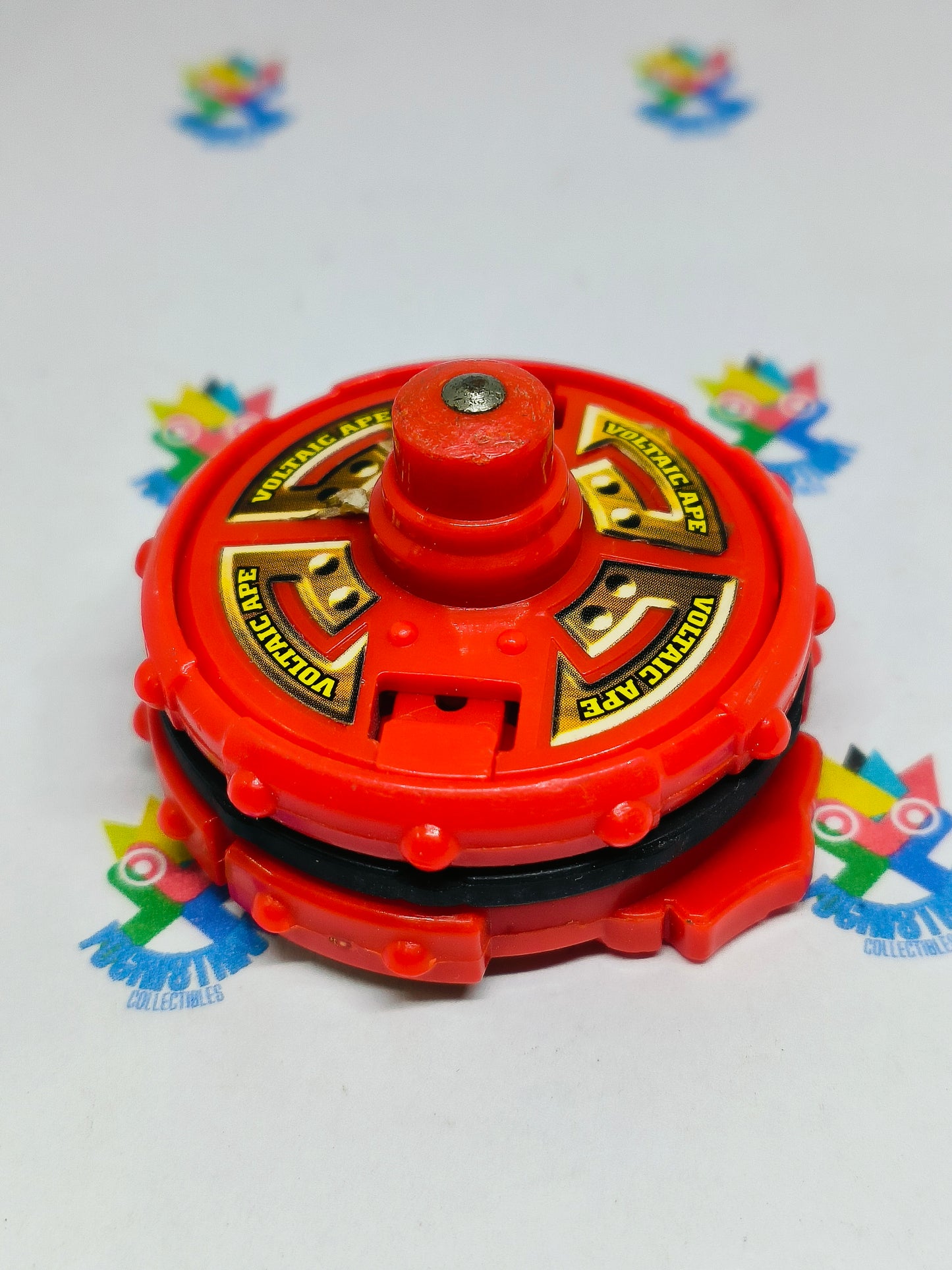 A-77 Voltaic Ape (D) - Takaratomy V-FORCE MAGNA DISC INCLUDED