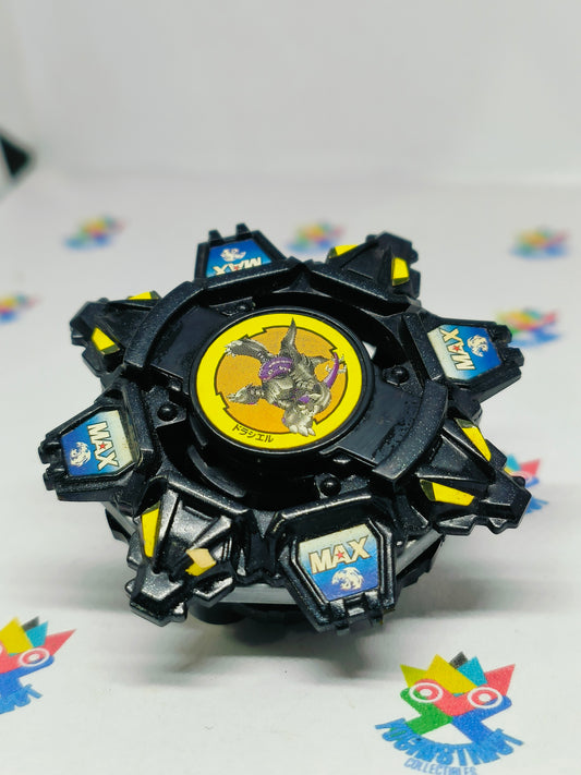 A-35 Draciel F (J)  - Takaratomy Beyblade: Shoot