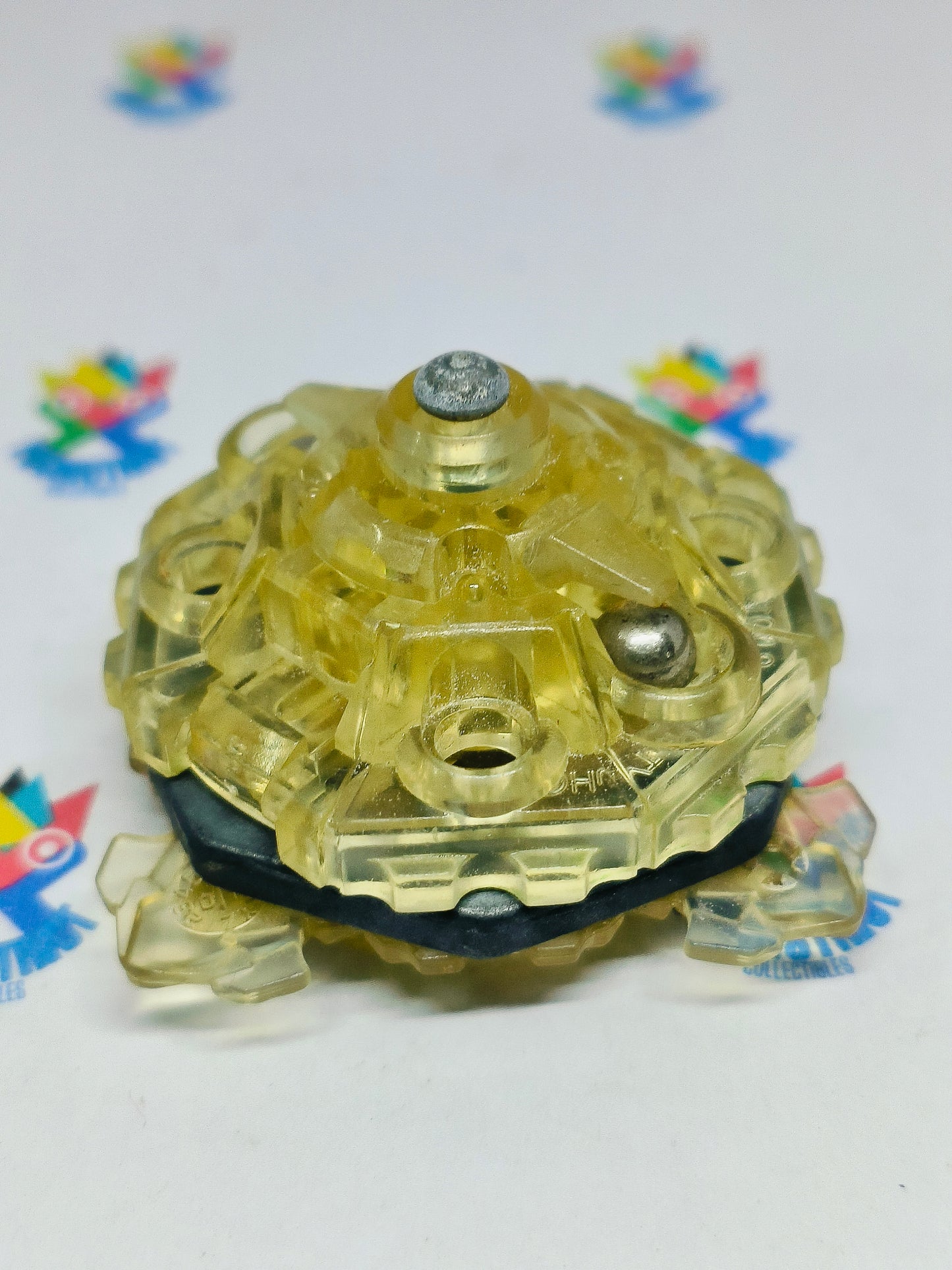 A-14 Draciel Shield / S (E) - Transparent version Takaratomy Beyblade: Shoot