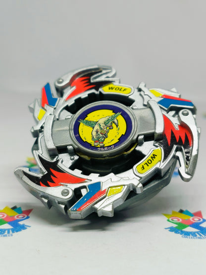 A-39 Wolborg 2 (F) - Takaratomy Beyblade: Shoot
