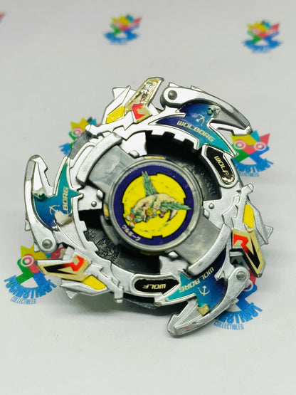 A-39 Wolborg 2 (G) - Takaratomy Beyblade: Shoot