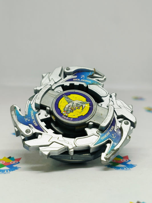 A-39 Wolborg 2 (H) - Takaratomy Beyblade: Shoot