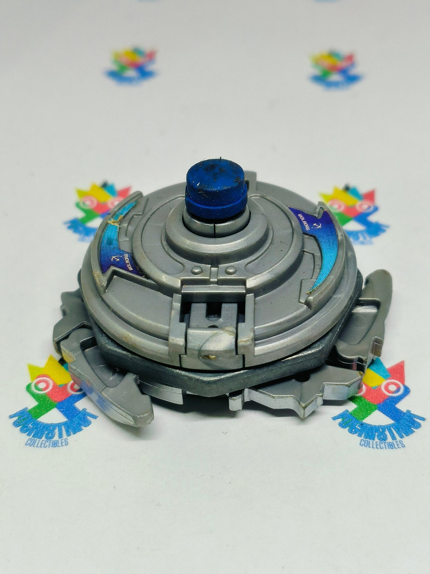 A-39 Wolborg 2 (H) - Takaratomy Beyblade: Shoot