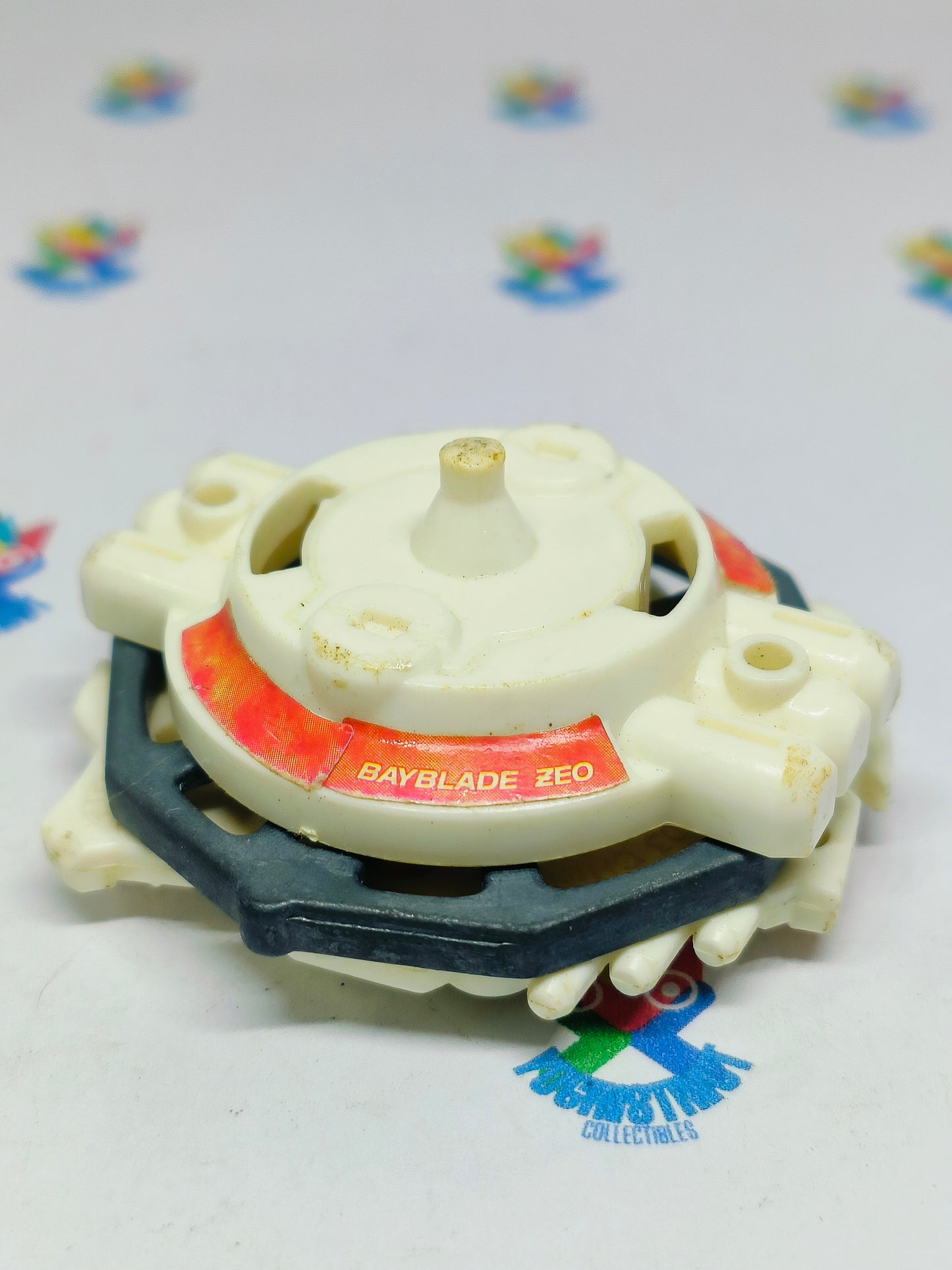 Bakutenryu Zeo  (A) Takaratomy G-Revolution Beyblade