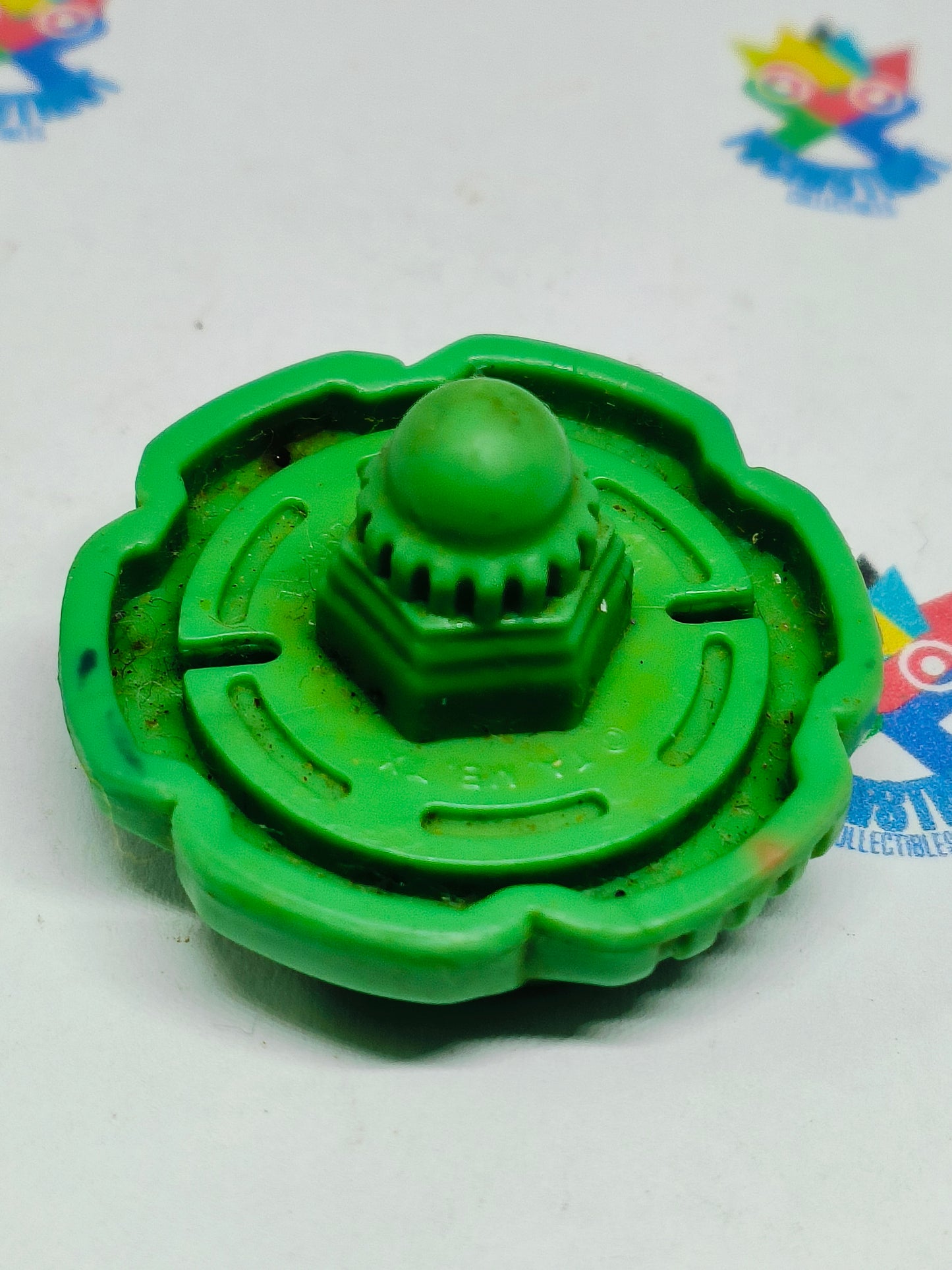 Rock Leone Mini - Rubber Ver.