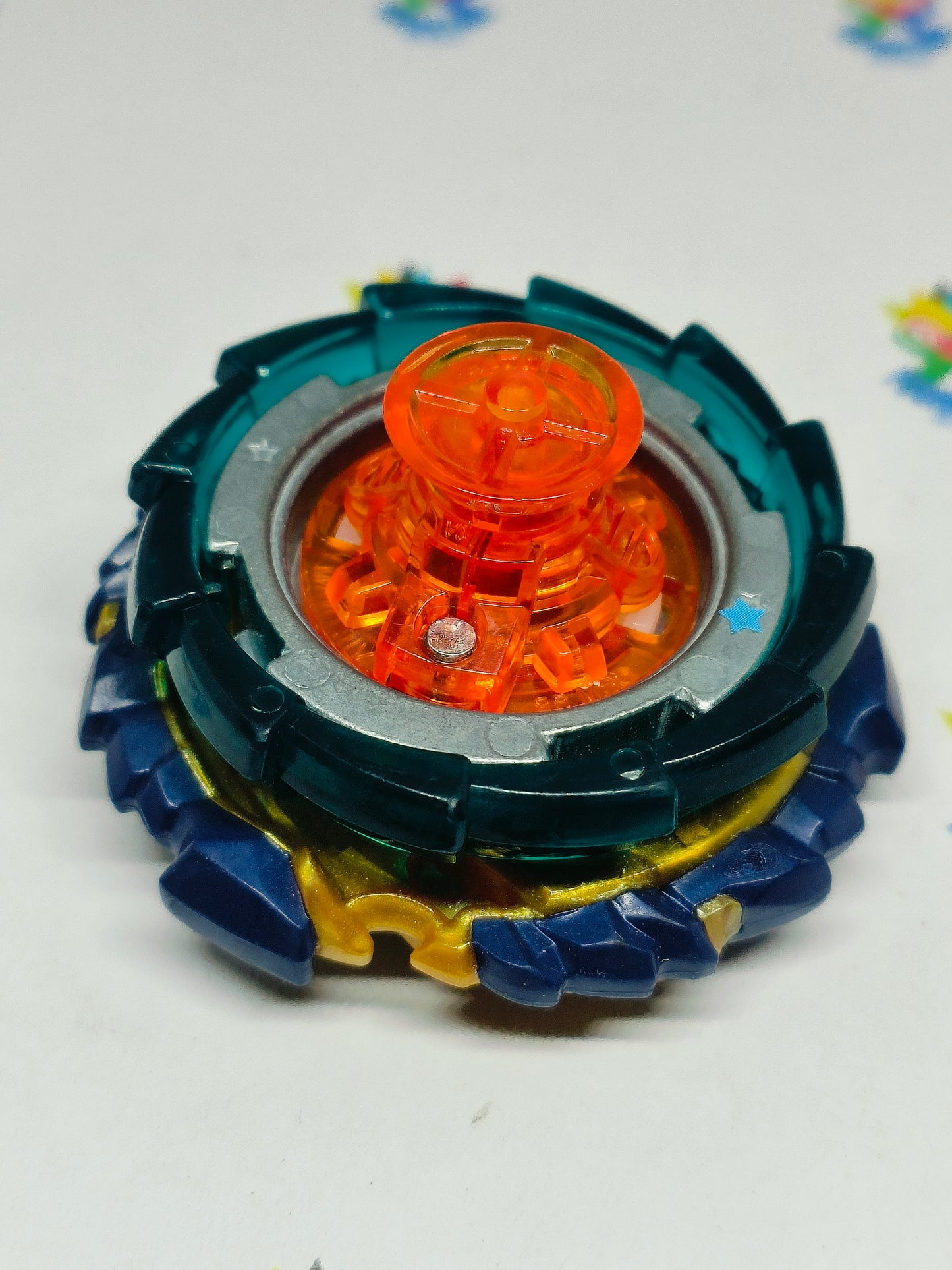 Wizard Fafnir Ratchet Rise Sen (C)
