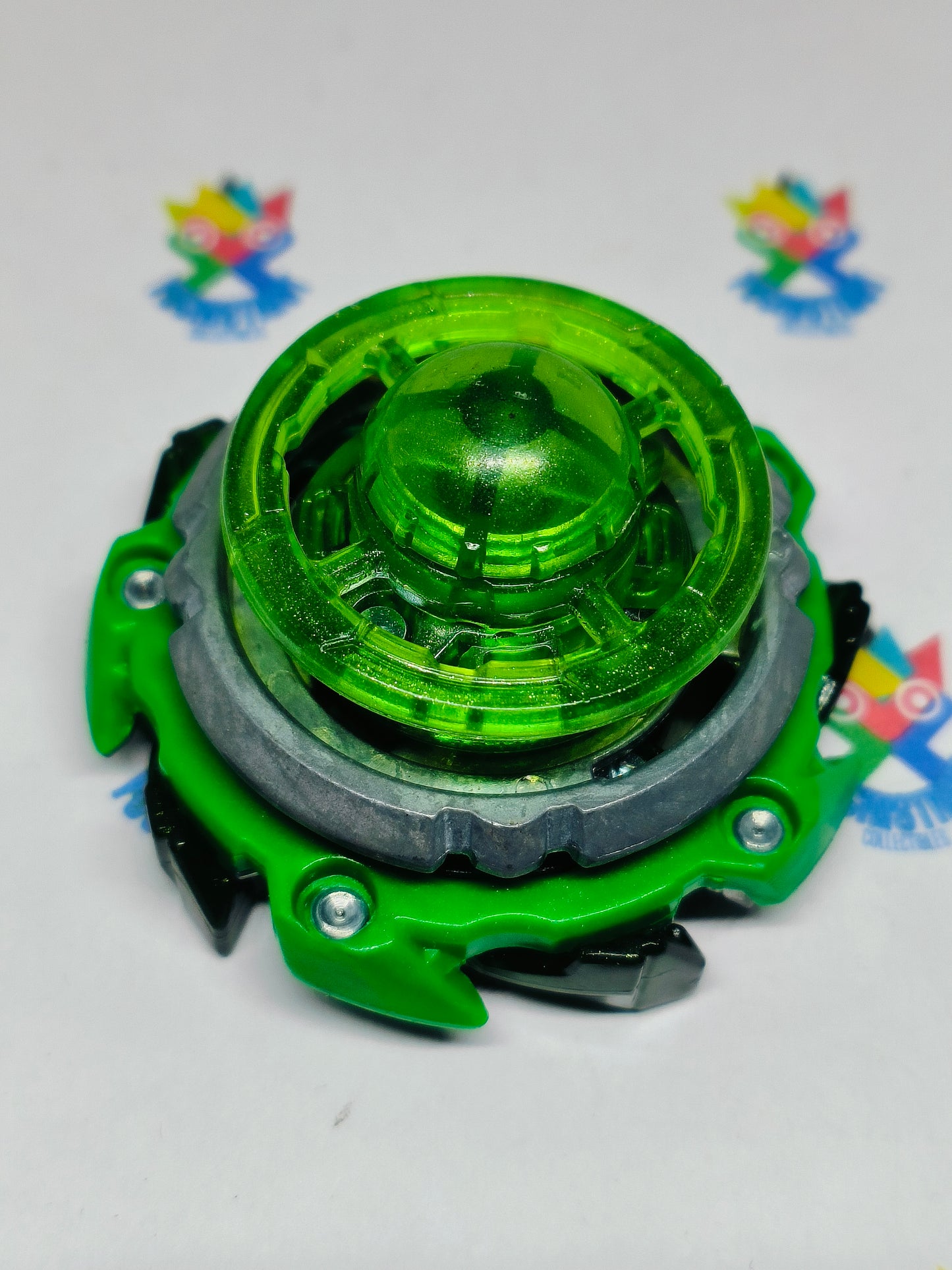 B-173 05: Hell Salamander Outer Universe (B)